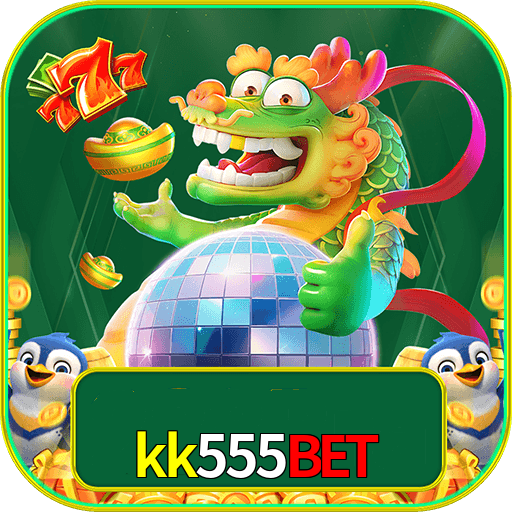 Logo da kk555bet